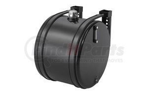 A3535-ST by AMERICAN MOBILE POWER - Steel Saddlemount - 35 Gallon