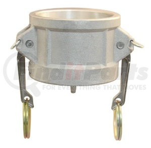 CG-AL-300-DC by PELICAN - Hydraulic Cam & Groove Fitting - Dust Cap