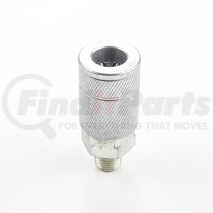 C7 by PLEWS - Coupler, 3/8" TF, 1/4" MNPT