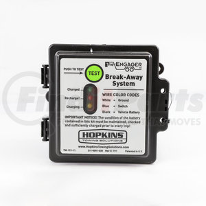 20099 by HOPKINS MFG. COMPANY - ENGAGER SYSTEM W