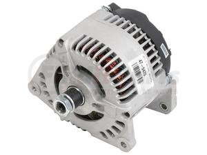 2871A702 by PERKINS ENGINES-REPLACEMENT - REPLACES PERKINS ENGINES, ALTERNATOR, 24 VOLTS, 75 AMP, CW, IR/IF, MARELLI