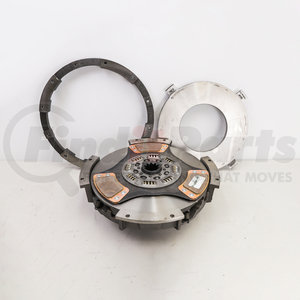 107237-10MO by EATON CORPORATION - Medium Duty Clutch Reman