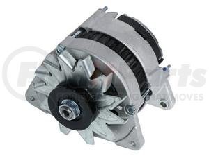 714/20400 by JCB - JCB ORIGINAL OEM, ALTERNATOR, 12 VOLT, 65 AMP, IR/EF, CW, V1 PULLEY