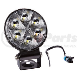 63861 by GROTE - Trilliant® 36 LED Work Light - w/ Integrated Bracket & Pigtail, 12V/24V