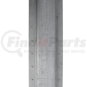 SP50-02 by STOUGHTON - STRICK SIDE POST(STEEL) 110" PUNCHED