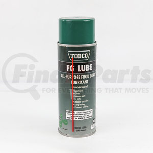 39000-1012FG by TODCO - TODCO LUBE