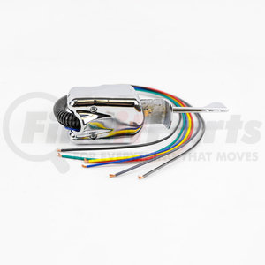 901 by VEHICLE SAFETY MANUFACTURING - 7-WIRE SWITCH-CHROME