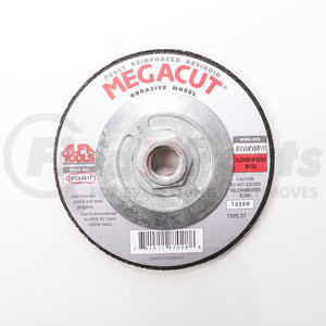 DPC64017 by ALFA TOOLS - 5/8-11X4-1/2 GRINDING DISC-5PC M