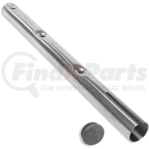 031-00095 by FLEET ENGINEERS - End Mount Support Tube with end cap