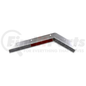2845 by JAMES KING CO - REFLECTOR BARS ANGLED