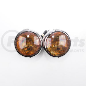 300AP by UNITY MFG. CO. - 6''AMBER FOGLIGHT PAIR