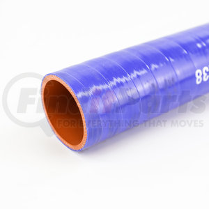 C40-238X36 by FLEX TECHNOLOGIES - Straight Silicone Radiator Hose 2-3/8”