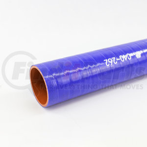 C40-262X36 by FLEX TECHNOLOGIES - Straight Silicone Radiator Hose 2-5/8”