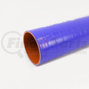 C40-250X36 by FLEX TECHNOLOGIES - Straight Silicone Radiator Hose 2-1/2”