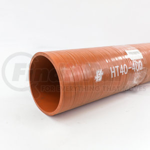 HT40-400X36 by FLEX TECHNOLOGIES - Aramid Coolant 4" Turbo Hose