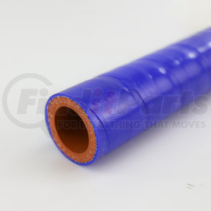 C40-075X36 by FLEX TECHNOLOGIES - Straight Silicone Radiator Hose 3/4”