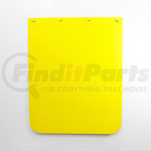 11041 by ROECHLING PLASTICS - YELLOW FLAPS