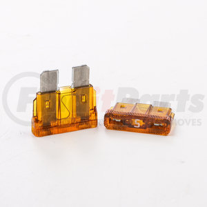 VP/ATC-5-RP by BUSSMANN FUSES - Blade Fuse, Tan