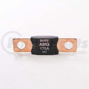 BP/AMG-175-RP by BUSSMANN FUSES - 175 Amp High Current Bolt On Fuse