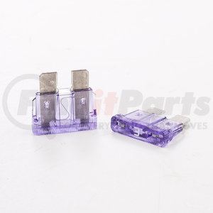 BP/ATC-3-RP by BUSSMANN FUSES - Blade Fuse, Violet