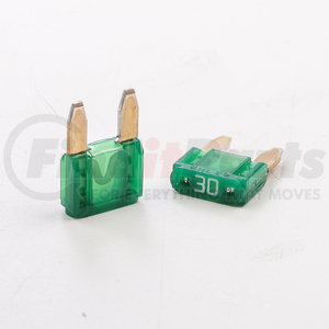 BP/ATM-30-RP by BUSSMANN FUSES - Mini Blade Fuse, Green