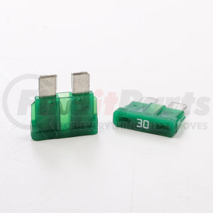 BP/ATC-30-RP by BUSSMANN FUSES - Blade Fuse, Green