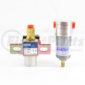 993293 by HORTON - Solenoid Valve Kit 3-Way, NO-NC w/ Filter