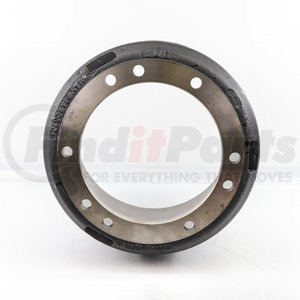 3174 by ACCURIDE - Brake Drum, Cast Iron, Inboard, 12.25x7.50 (Gunite)