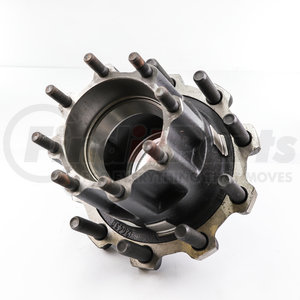 HR931SF by ACCURIDE - REAR GEN3.5 HUB SUB-ASSY - SAE LONG R AXLE - HPM (Gunite)