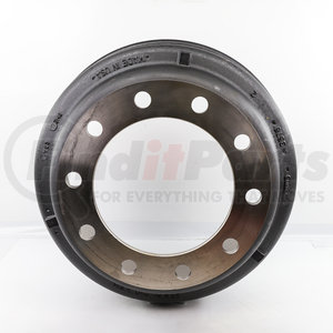 3576 by ACCURIDE - Brake Drum, Cast Iron, Outboard, 16.50x7.00 (Gunite)