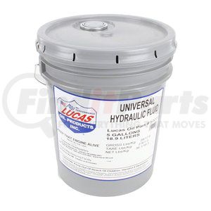 10037 by LUCAS OIL - UNIV HYRD FLUID