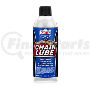 10393 by LUCAS OIL - CHAIN LUBE