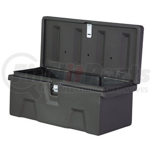 1712230 by BUYERS PRODUCTS - 13.5x15/9.25x32/29.5 Inch Black Poly Multipurpose Chest