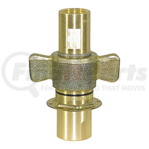 qdwc20 by BUYERS PRODUCTS - 1-1/4 Inch Wing-Type Hydraulic Quick Coupler Male And Female Assembly