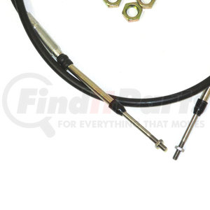 5203bbu084 by BUYERS PRODUCTS - 84 Inch 5200 Series Universal Mount Control Cable