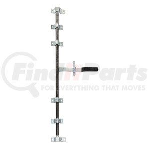 b2159c by BUYERS PRODUCTS - Trailer Door Cam Action Lock Kit