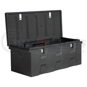 1712240 by BUYERS PRODUCTS - 17.25x19/13.25x44/41.25 Inch Black Poly Multipurpose Chest