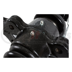 bp200 by BUYERS PRODUCTS - 25 Ton Swivel Type Pintle Hook