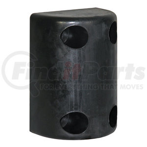 b4500 by BUYERS PRODUCTS - Precision Molded Rubber Bumpers