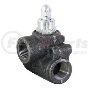 hrv10018 by BUYERS PRODUCTS - 1 Inch NPT In-Line Relief Valve 30 GPM