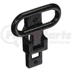 b2797bpc by BUYERS PRODUCTS - Safety Folding Foot/Grab or Step-Black Powder Coated
