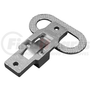 b2797ss by BUYERS PRODUCTS - Safety Folding Foot/Grab or Step-Stainless Steel