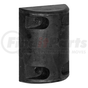 b4000 by BUYERS PRODUCTS - Heavy Duty Friction Stock Bumpers