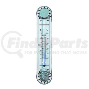 ldr04 by BUYERS PRODUCTS - Oil Level Gauge With Temperature Indicator