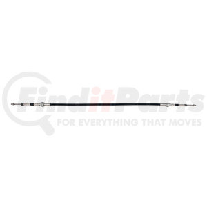 6203bbu072 by BUYERS PRODUCTS - 72 Inch 6200 Series Universal Mount Control Cable