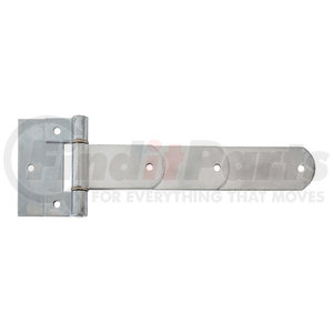 b2423h by BUYERS PRODUCTS - 2.25 x 16 Inch Steel Strap Hinge with 1/2 Inch Steel Pin-Overall 5 x 18.81 Inch