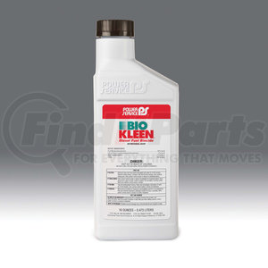 9016-09 by POWER SERVICE - 16 OZ BIO KLEEN -SHOCK 320 GAL TREAT 960