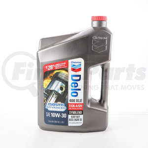 271220339 by CHEVRON - DELO 400XLE SYNBLN 10W30 CJ4SM (3/1 GAL)