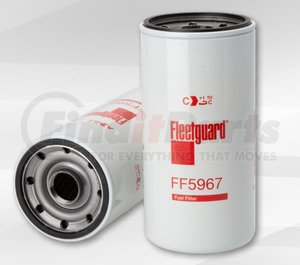 FF5967 by FLEETGUARD - FUEL FILTER *D