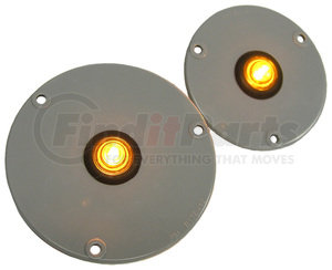 176-11 by PETERSON LIGHTING - 176-11/176-12 2" and 2.5" Retrofit Adaptor Flanges - 2" Retrofit Adaptor